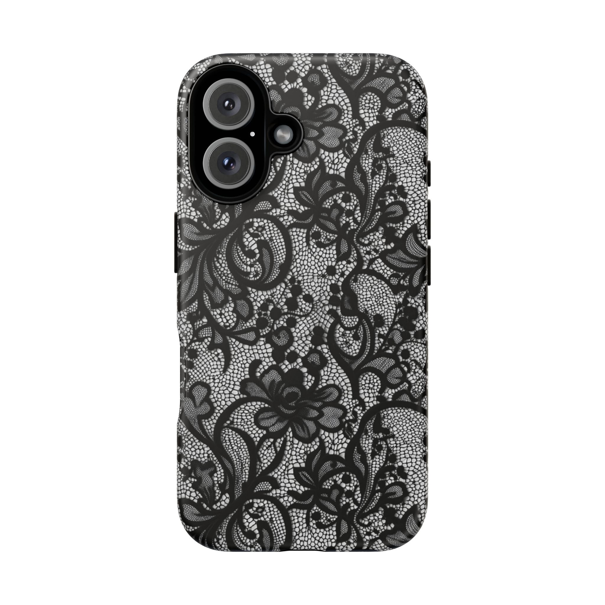 Midnight Lace iPhone case