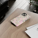 Pink Pastel Leopard Phone Case