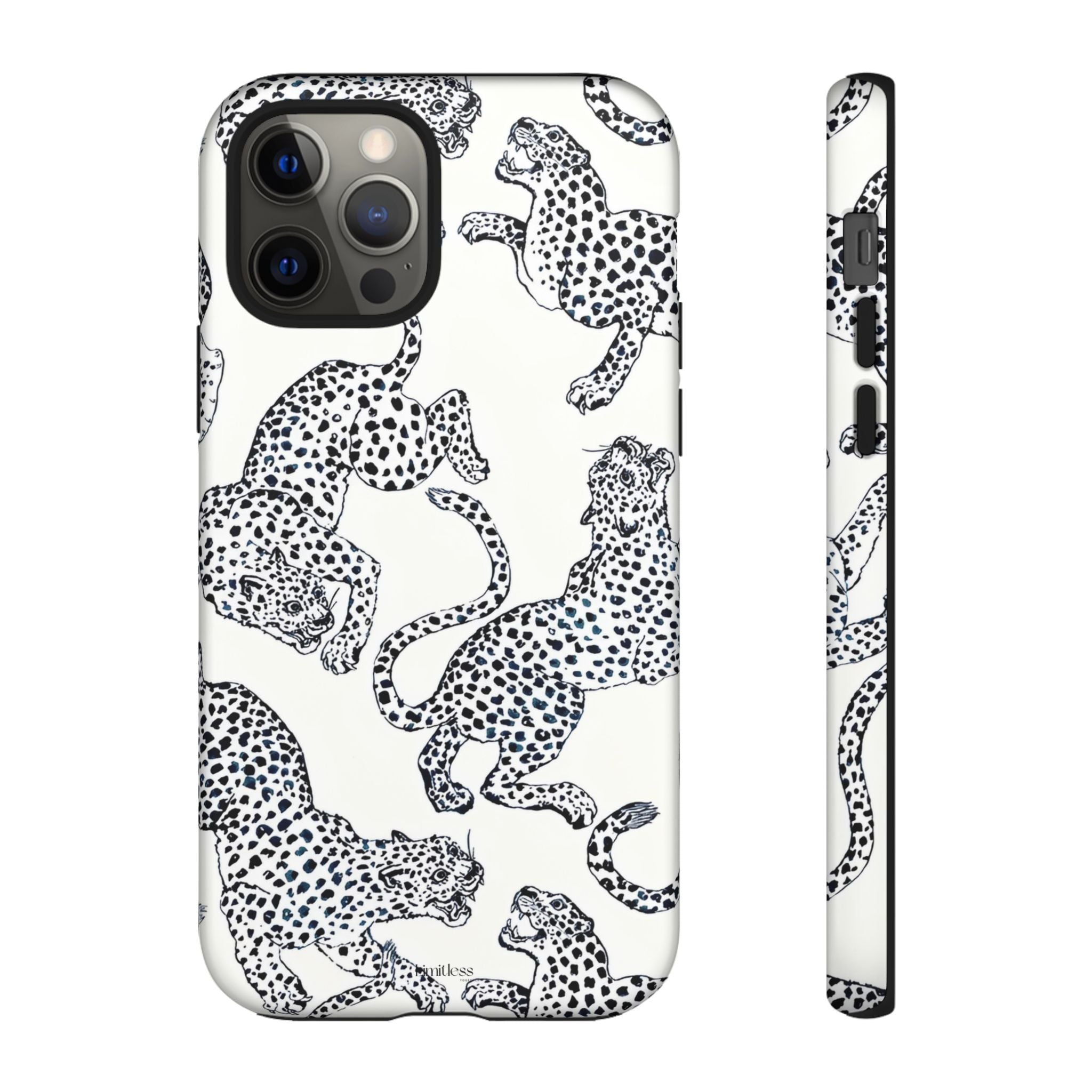 Leopard iPhone Case