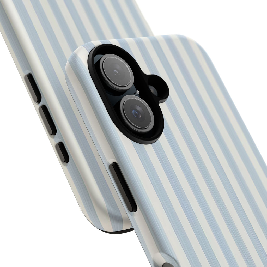 Blue Stripes Phone Case