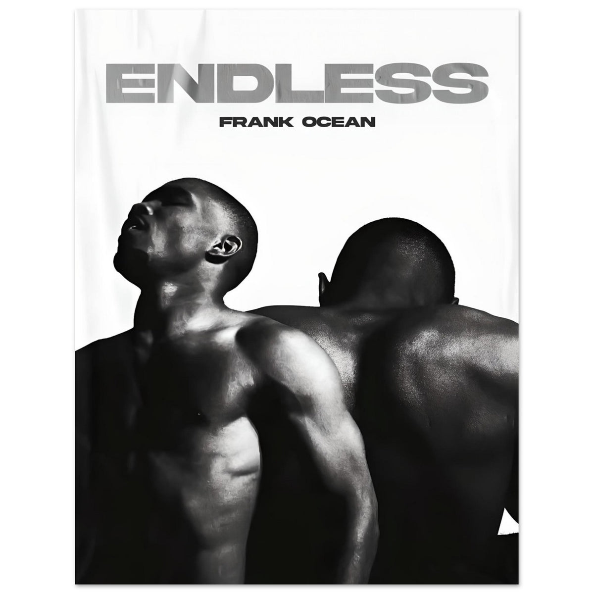 Endless: Frank Ocean - Poster – Limitless Together