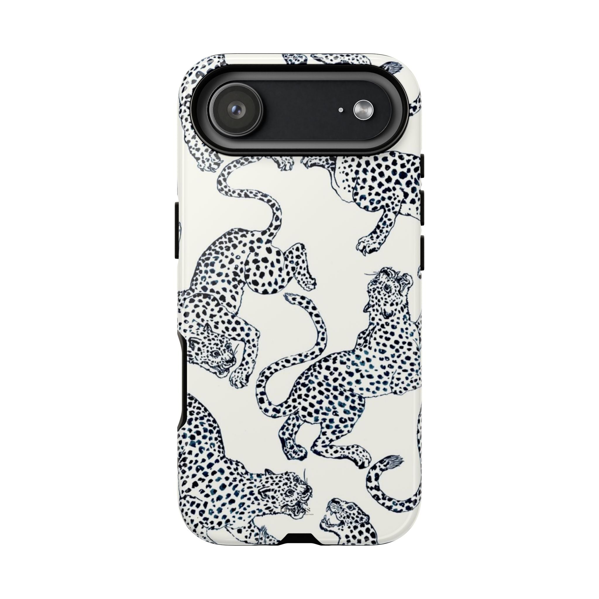 Leopard iPhone Case