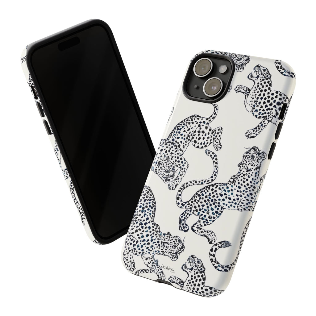 Leopard iPhone Case
