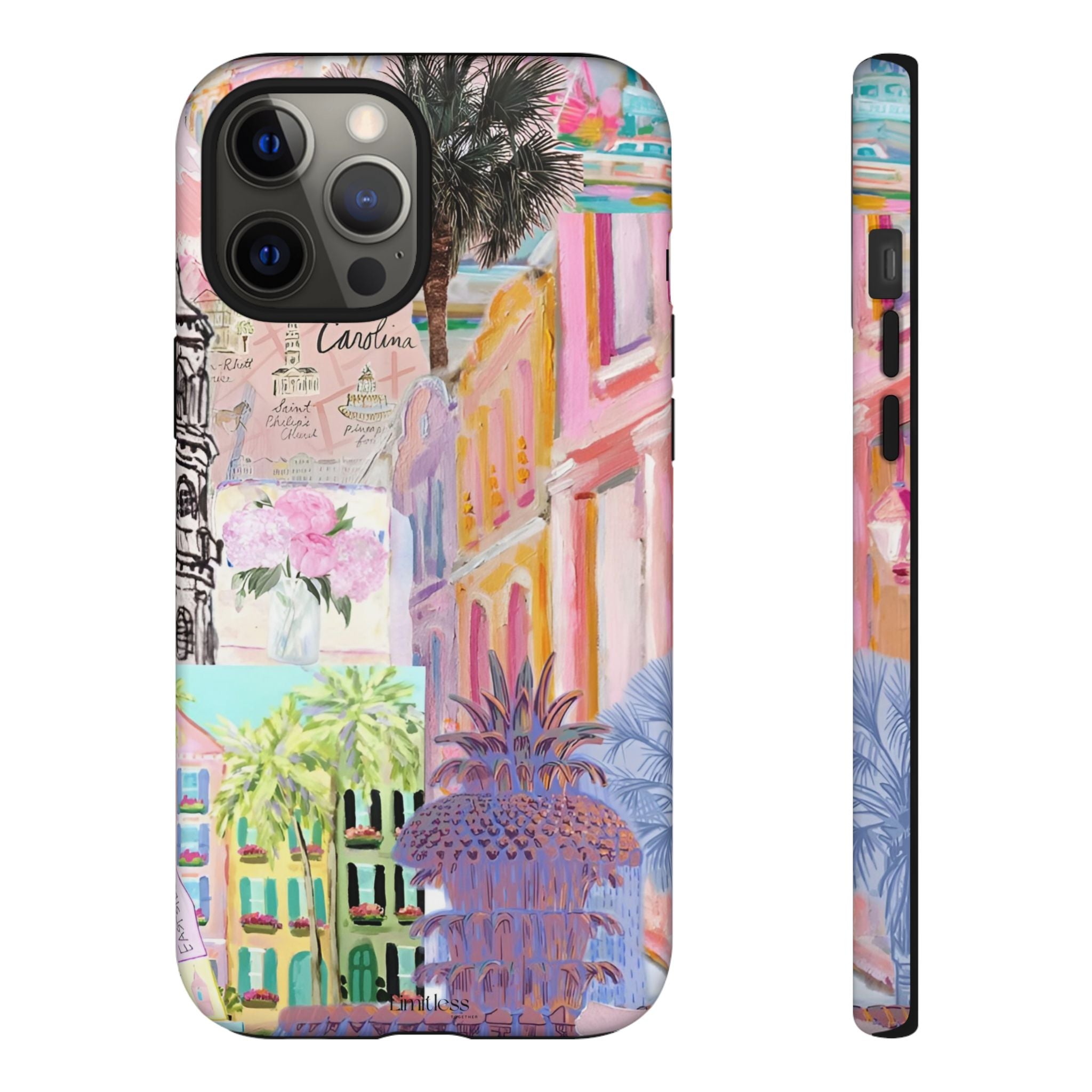 Charleston Phone Case