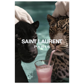 Luxe Retreat - Poster