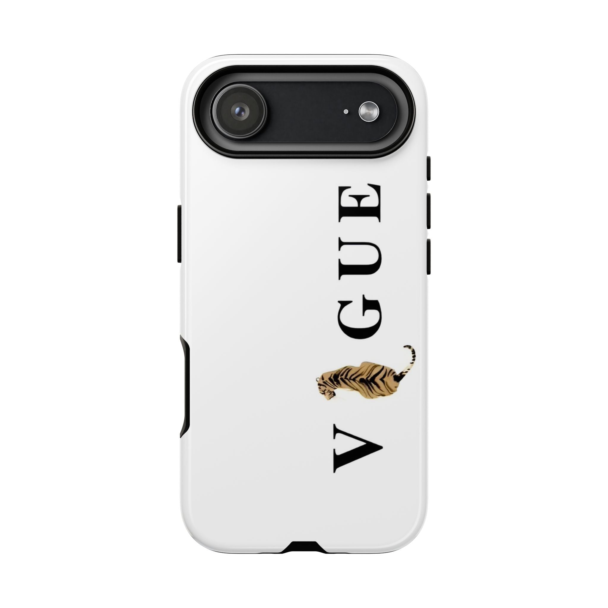Vogue Tiger Phone Case