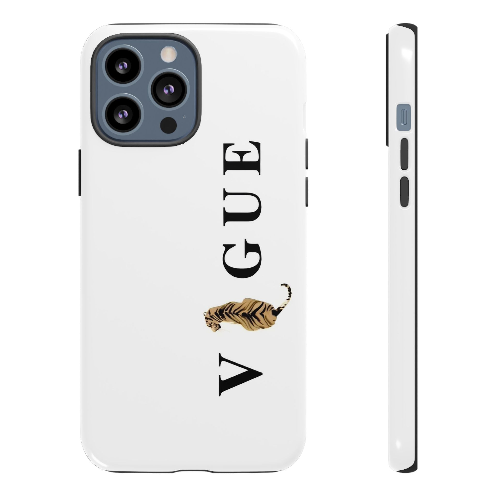 Vogue Tiger Phone Case