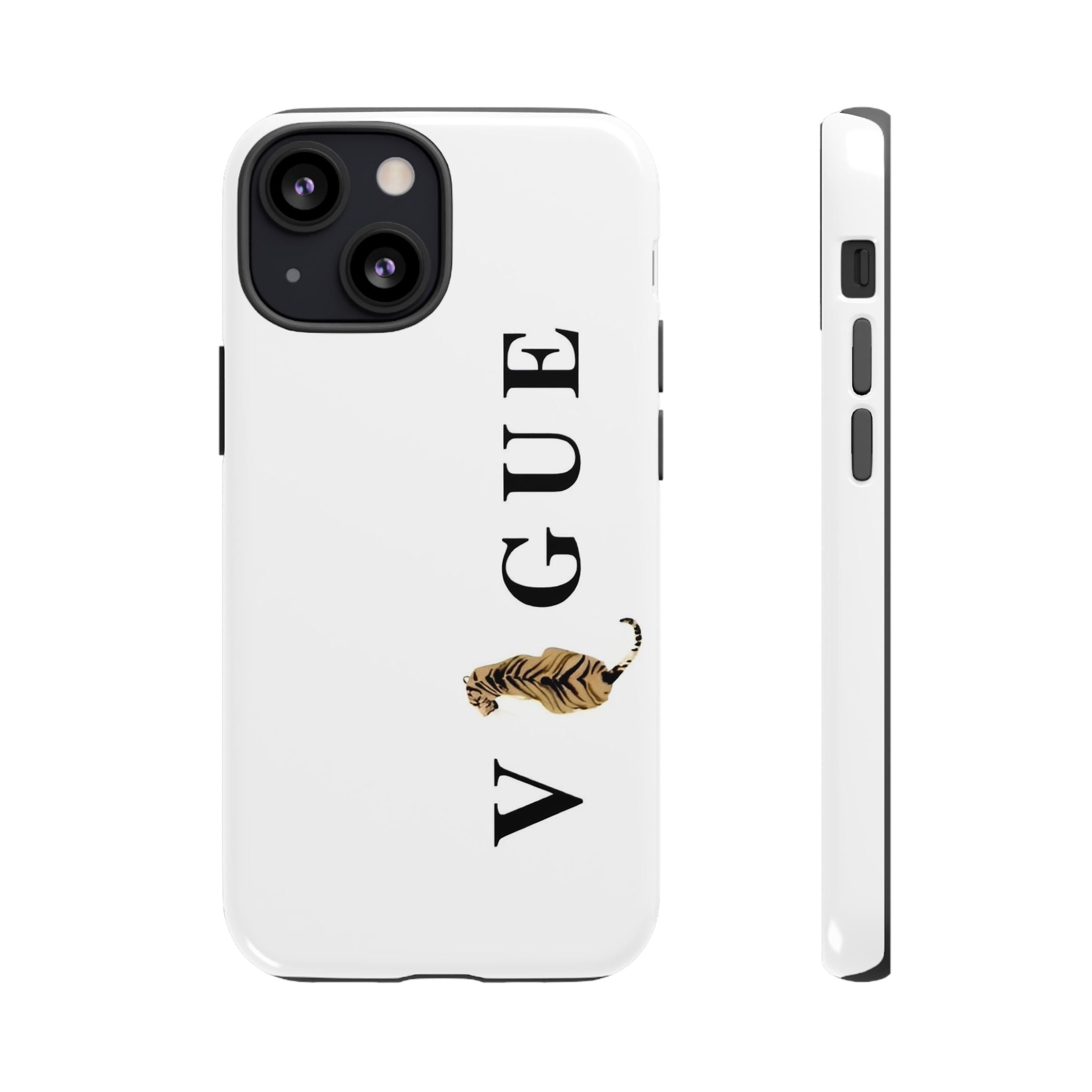 Vogue Tiger Phone Case