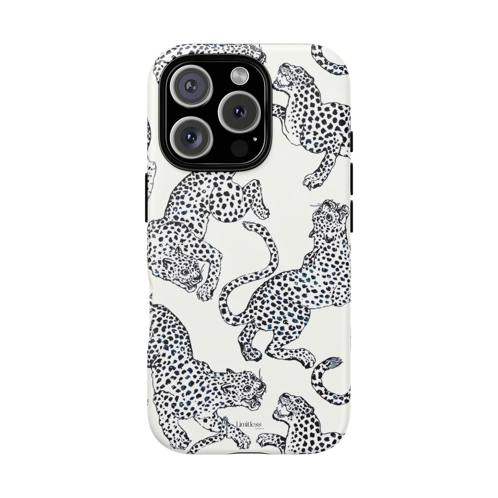 Leopard iPhone Case