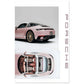 Pink Porsche Dreams - Poster