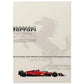 Scuderia Ferrari: F1 - poster