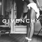 Givenchy B&W  - Poster