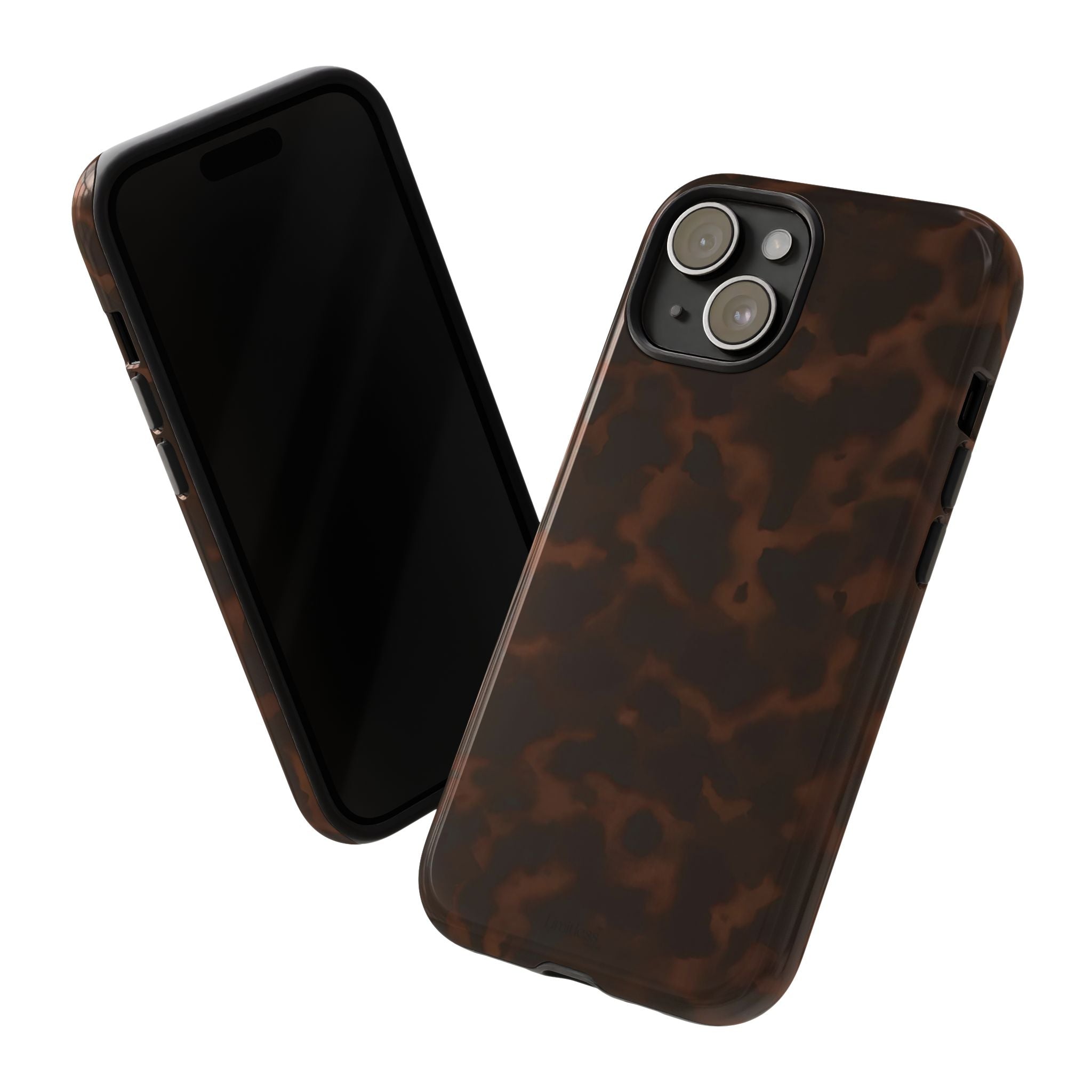 Tortoiseshell Phone Case