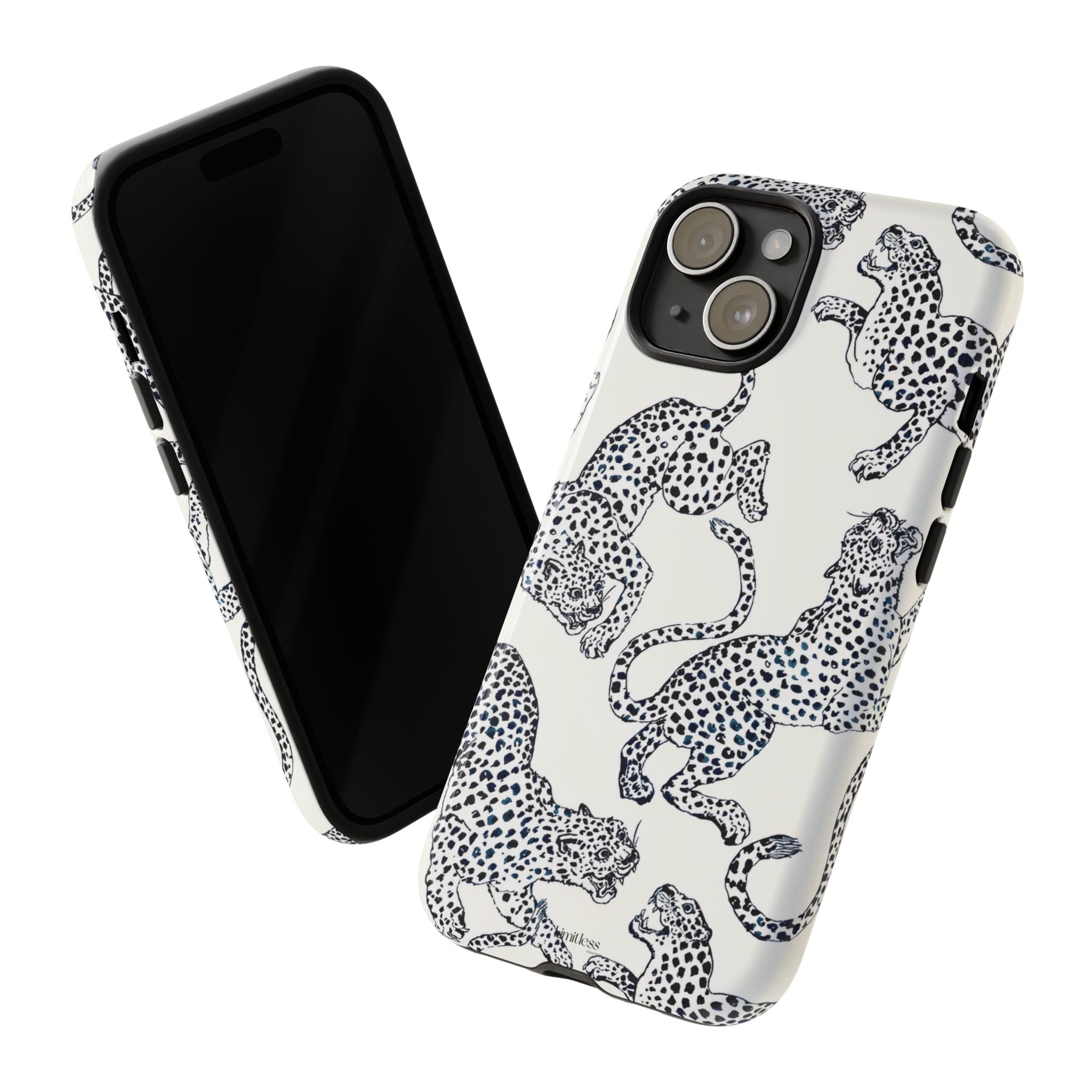 Leopard iPhone Case