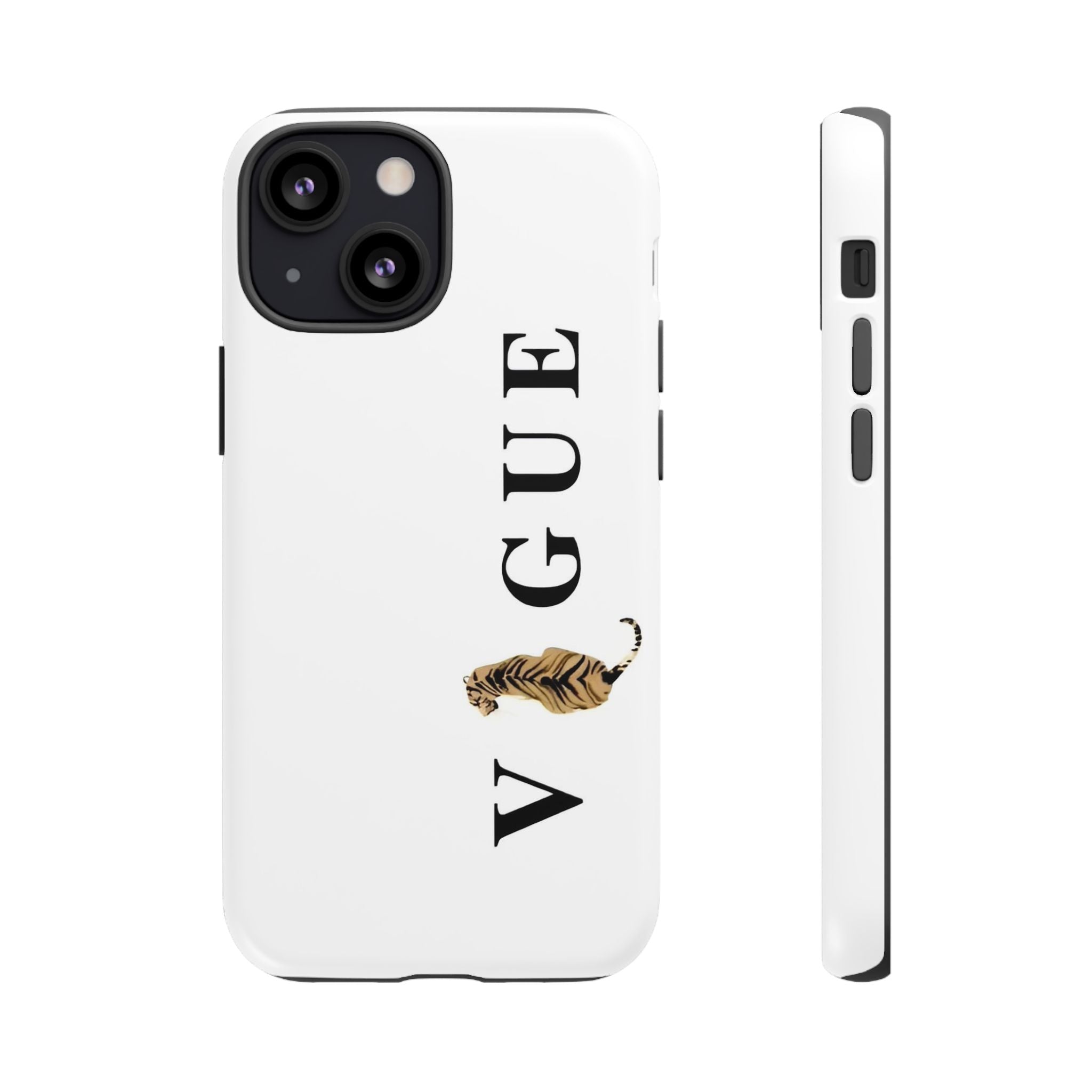 Vogue Tiger Phone Case