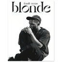 Frank Ocean Blonde Poster