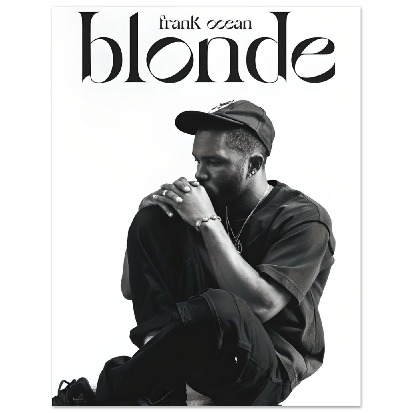 Frank Ocean Blonde - Prints