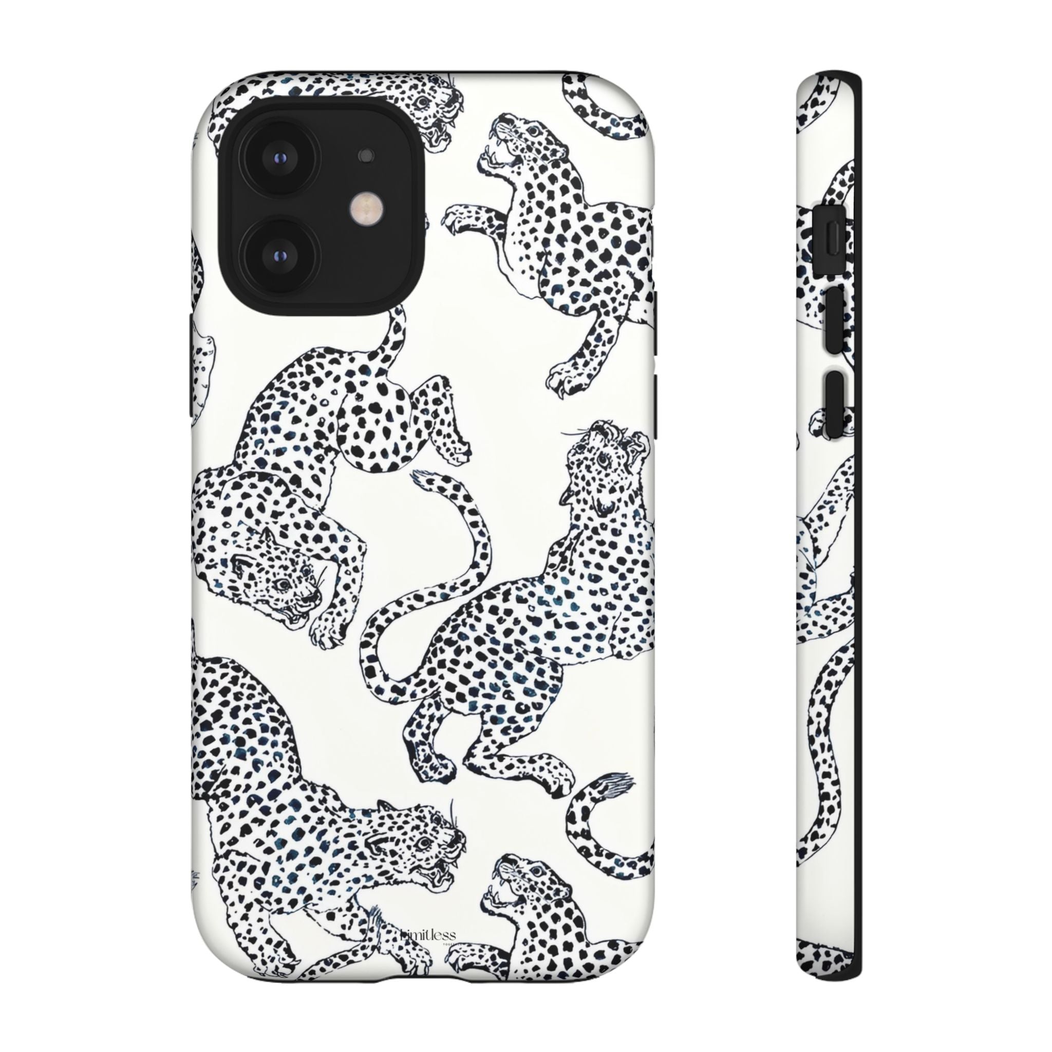 Leopard iPhone Case