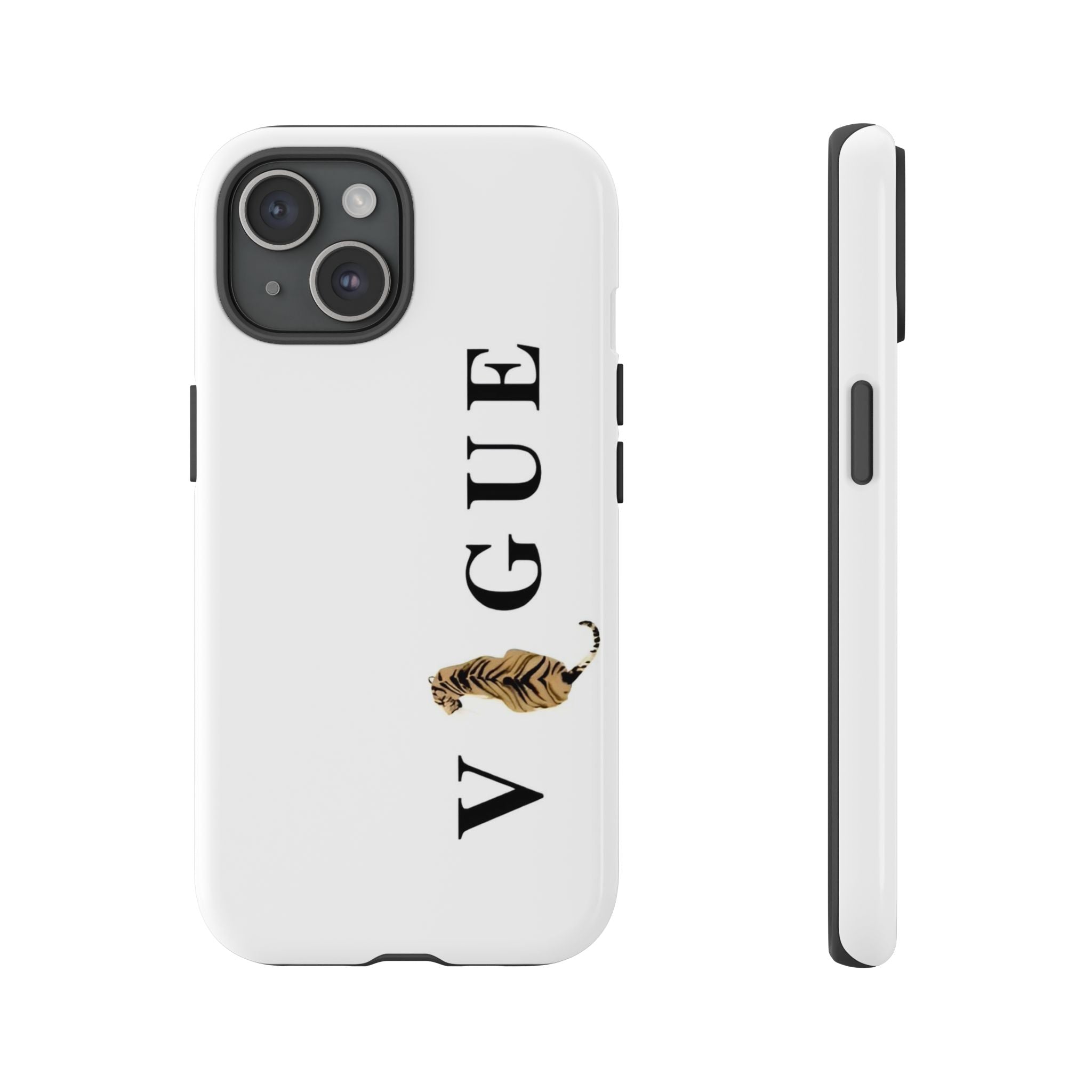 Vogue Tiger Phone Case
