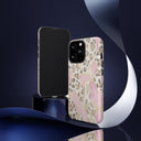 Pink Pastel Leopard Phone Case