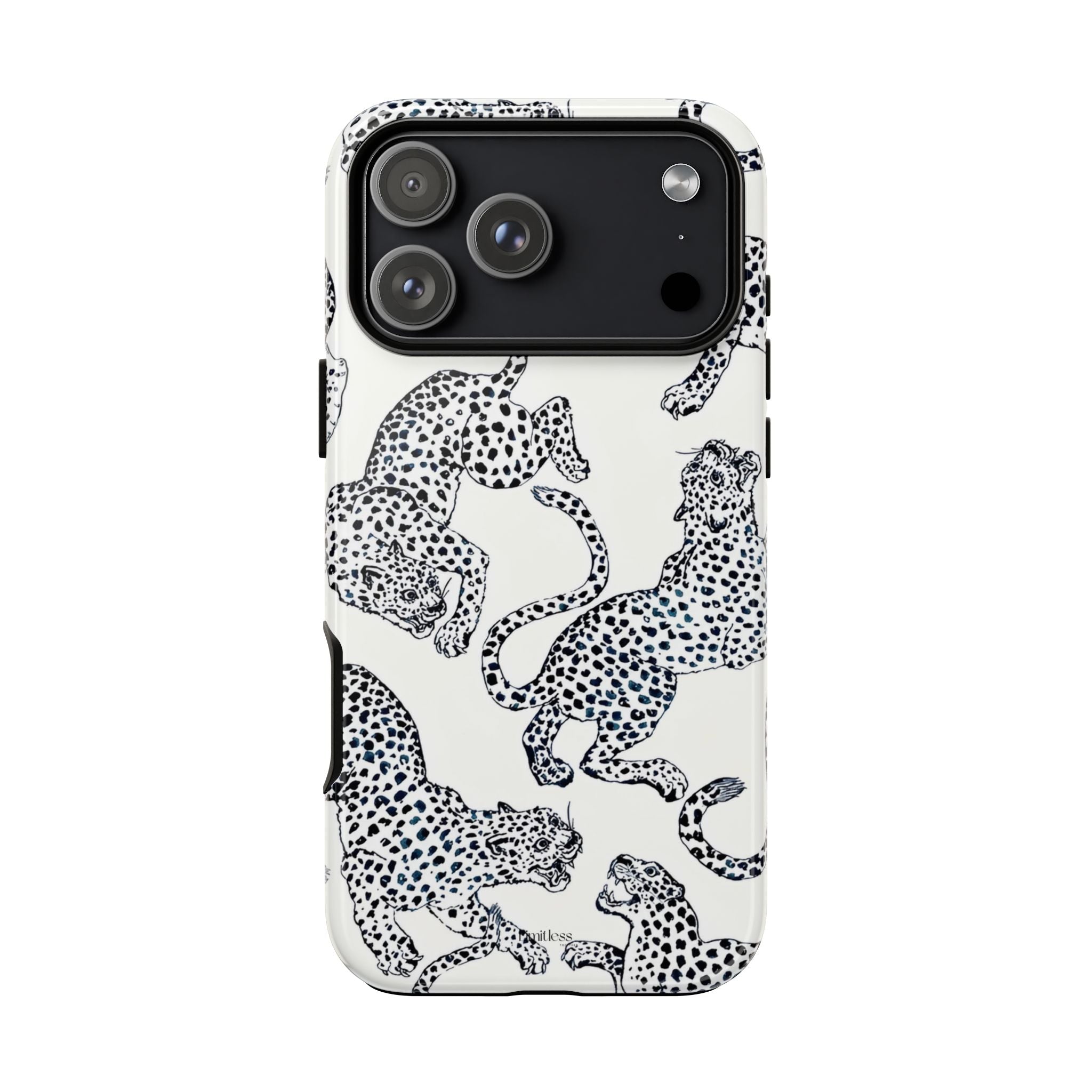 Leopard iPhone Case
