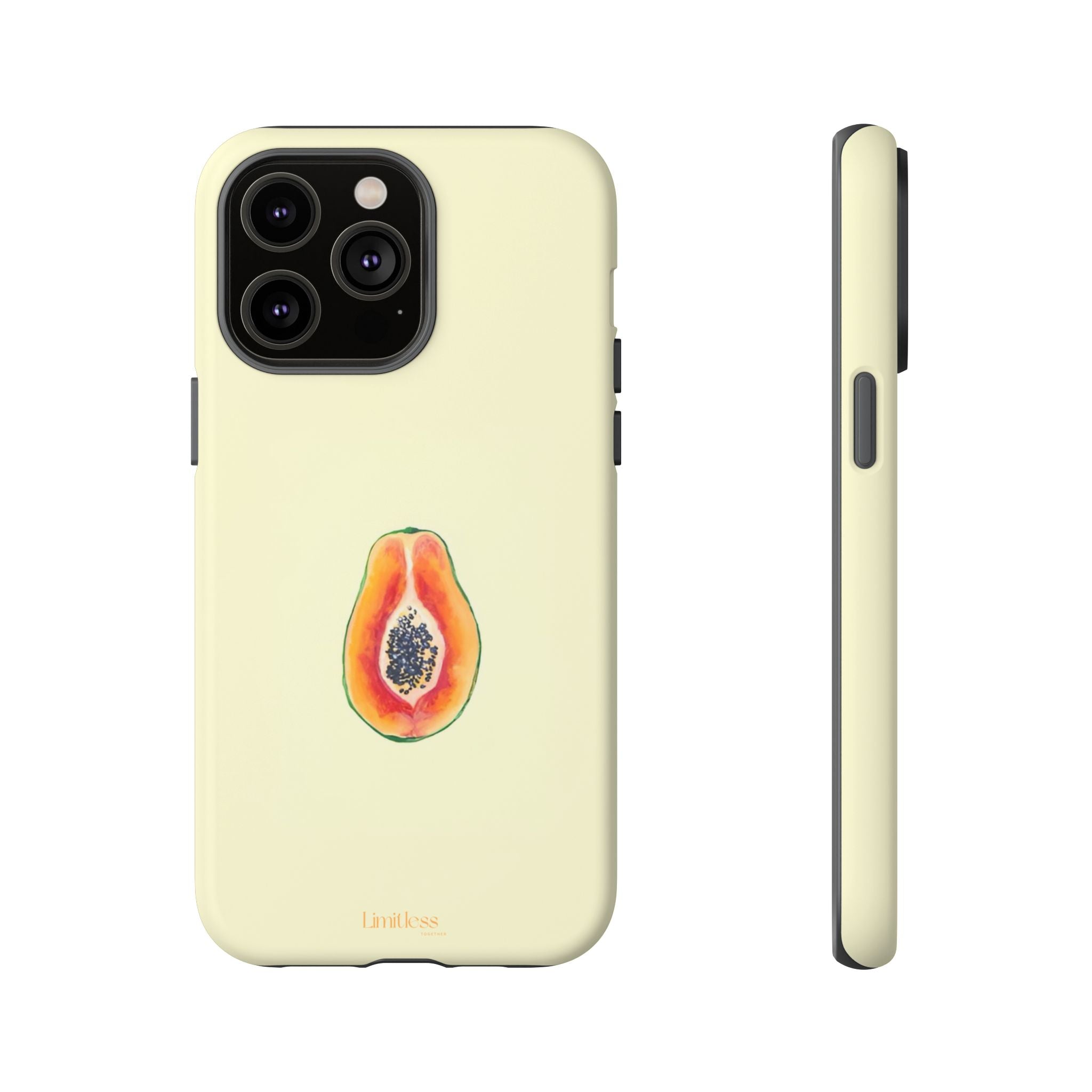 Papaya Phone Case