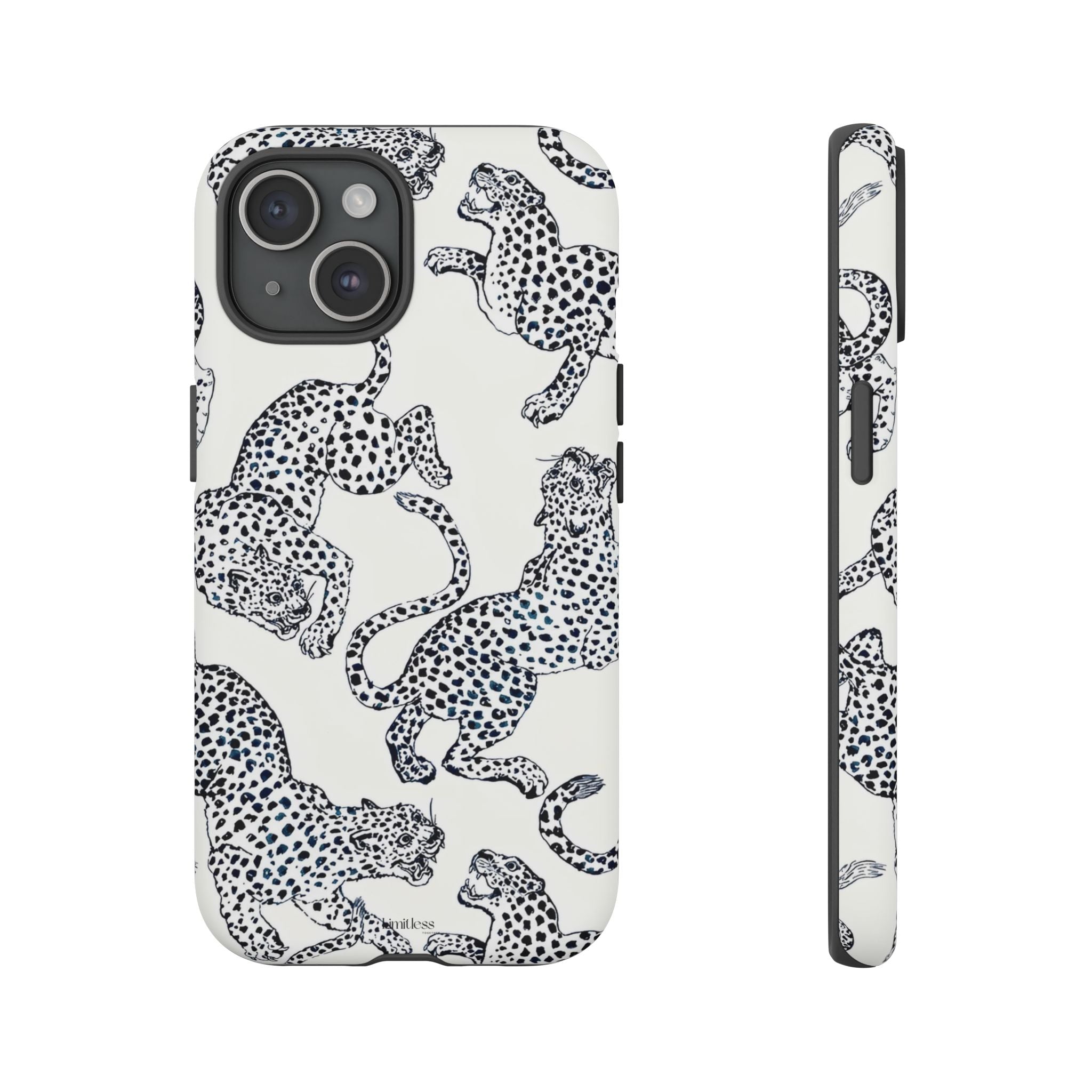 Leopard iPhone Case