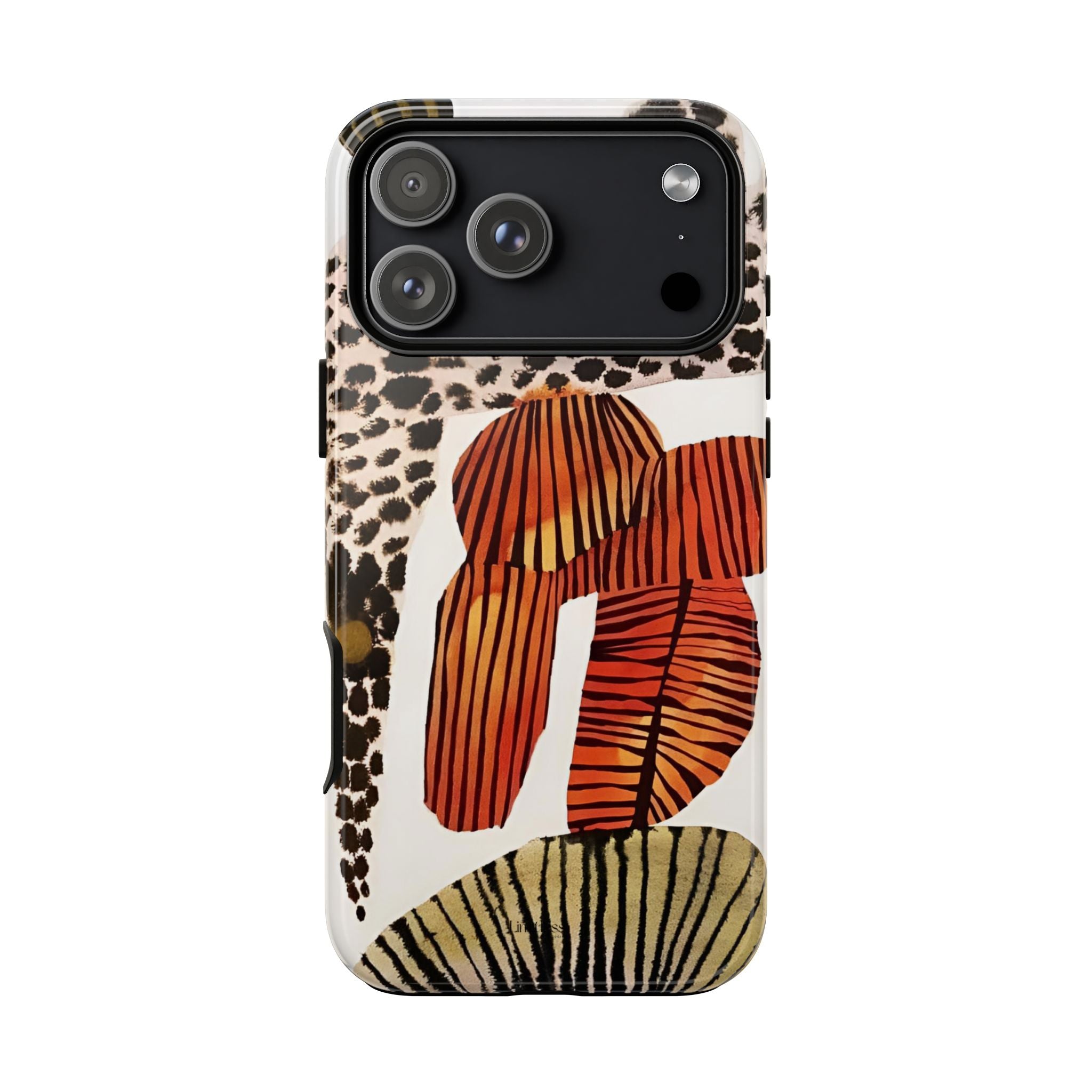 Abstract Botanical Phone Case