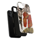 Abstract Botanical Phone Case