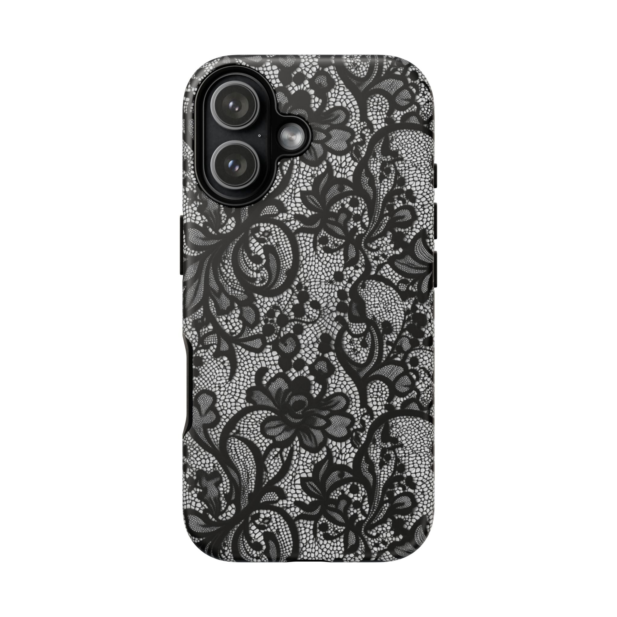 Midnight Lace iPhone case