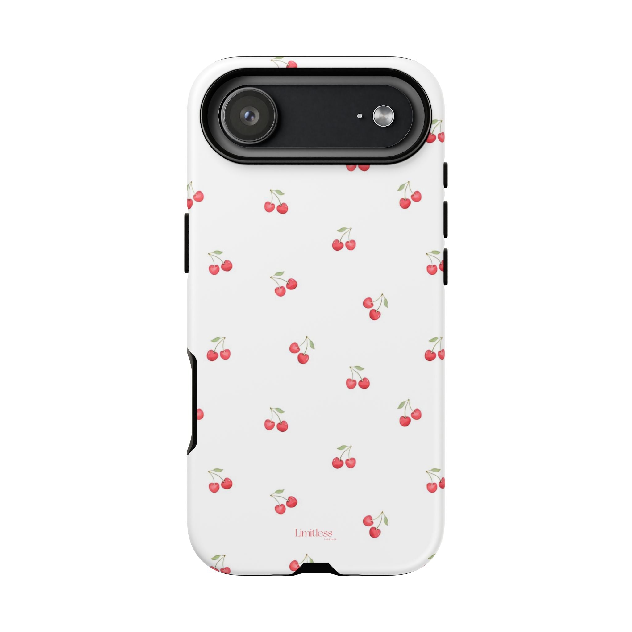 Watercolour Cherries Phone Case