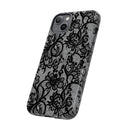Midnight Lace iPhone case