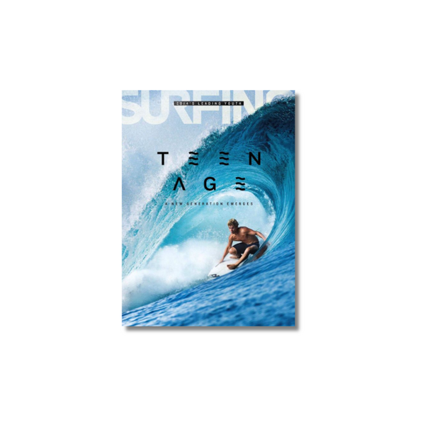 40 YEARS OF SURFER コラージュポスター 40 YEARS OF SURFER コラージュポスター