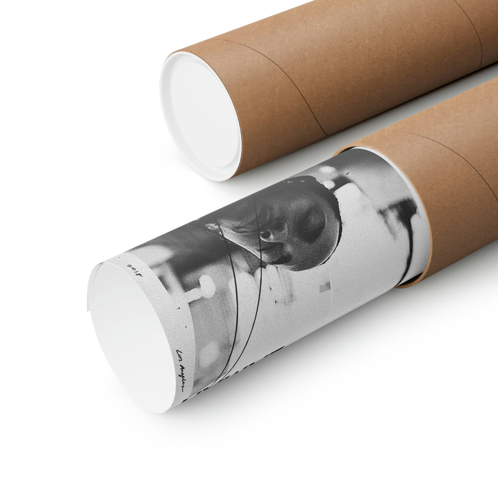 Kendrick Lamar "Makers of the Game" - Print