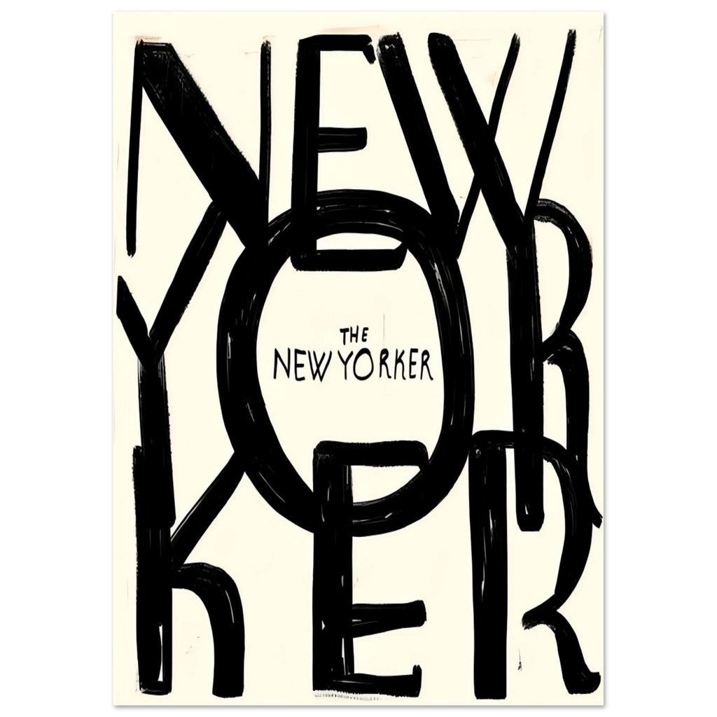 The New Yorker - poster