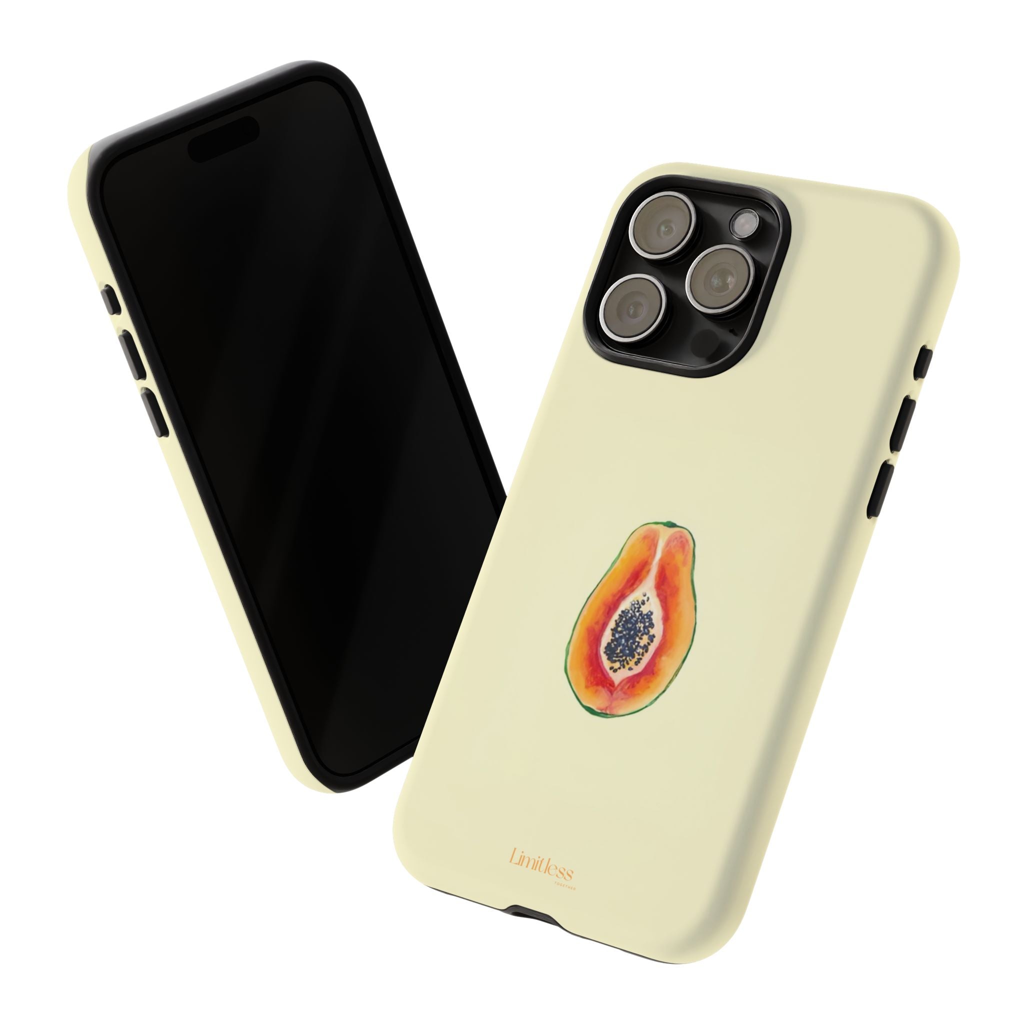 Papaya Phone Case