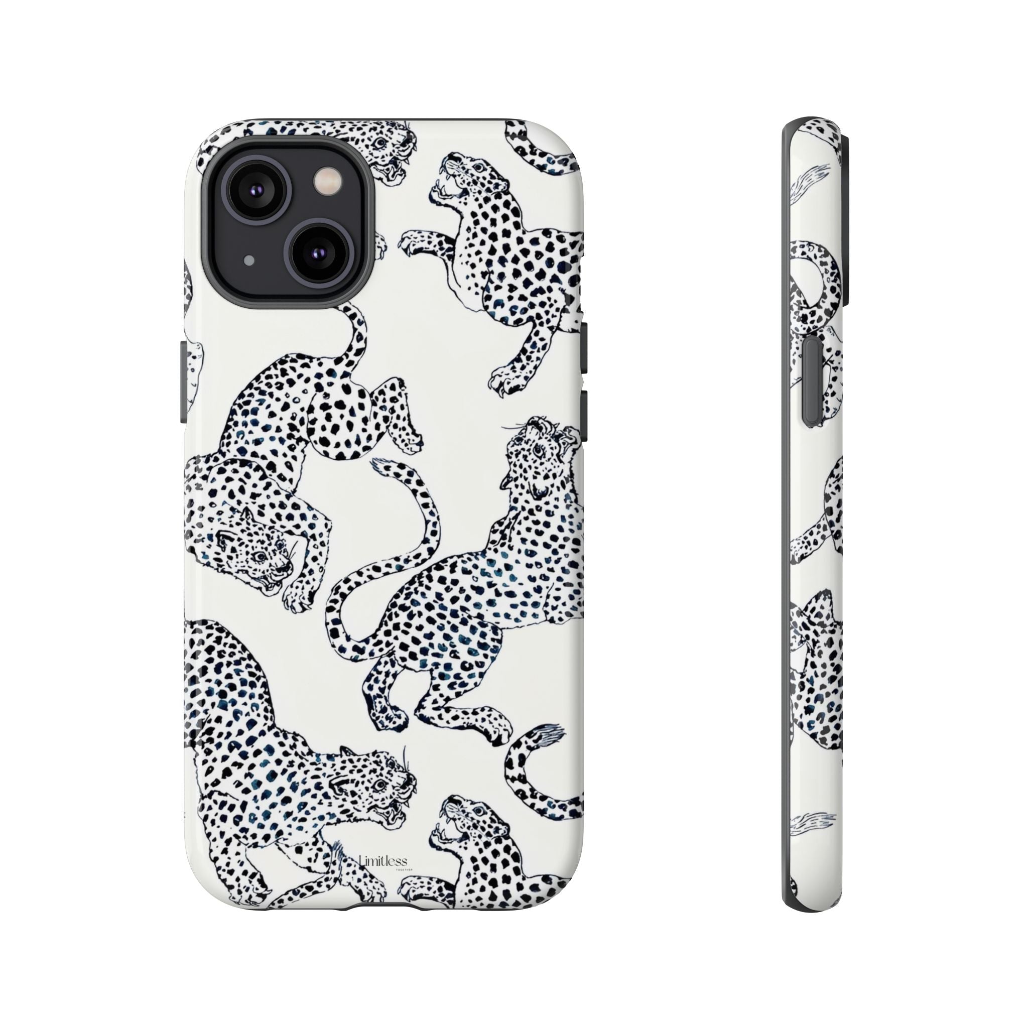 Leopard iPhone Case