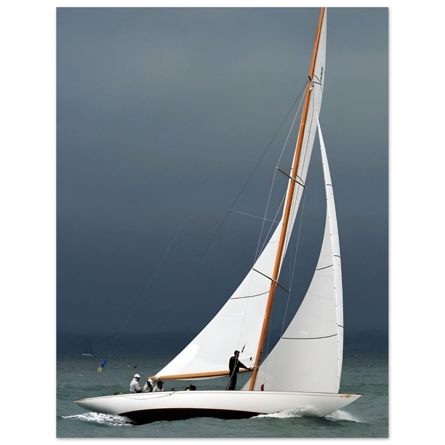 Sailboat - print