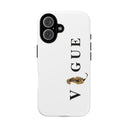 Vogue Tiger Phone Case