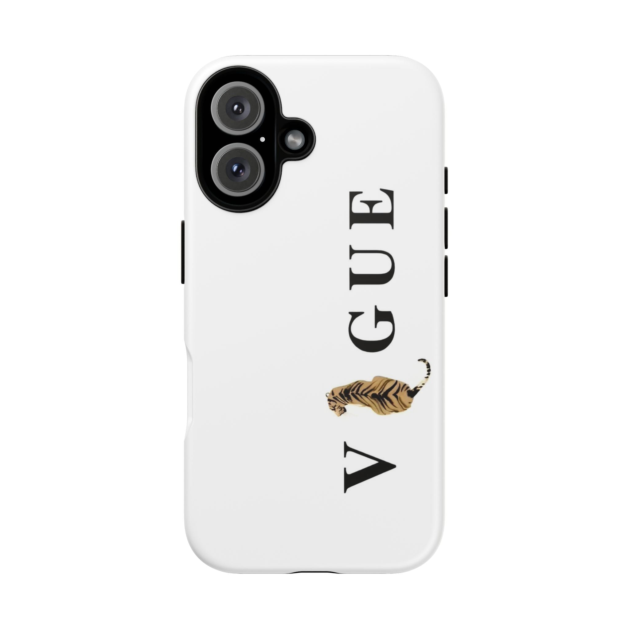 Vogue Tiger Phone Case
