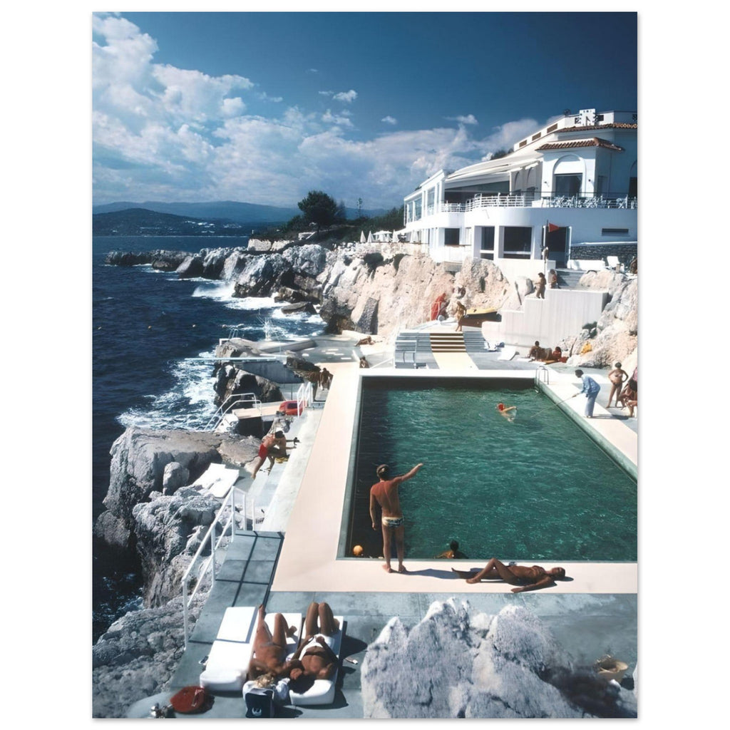 Summer In Europe - poster