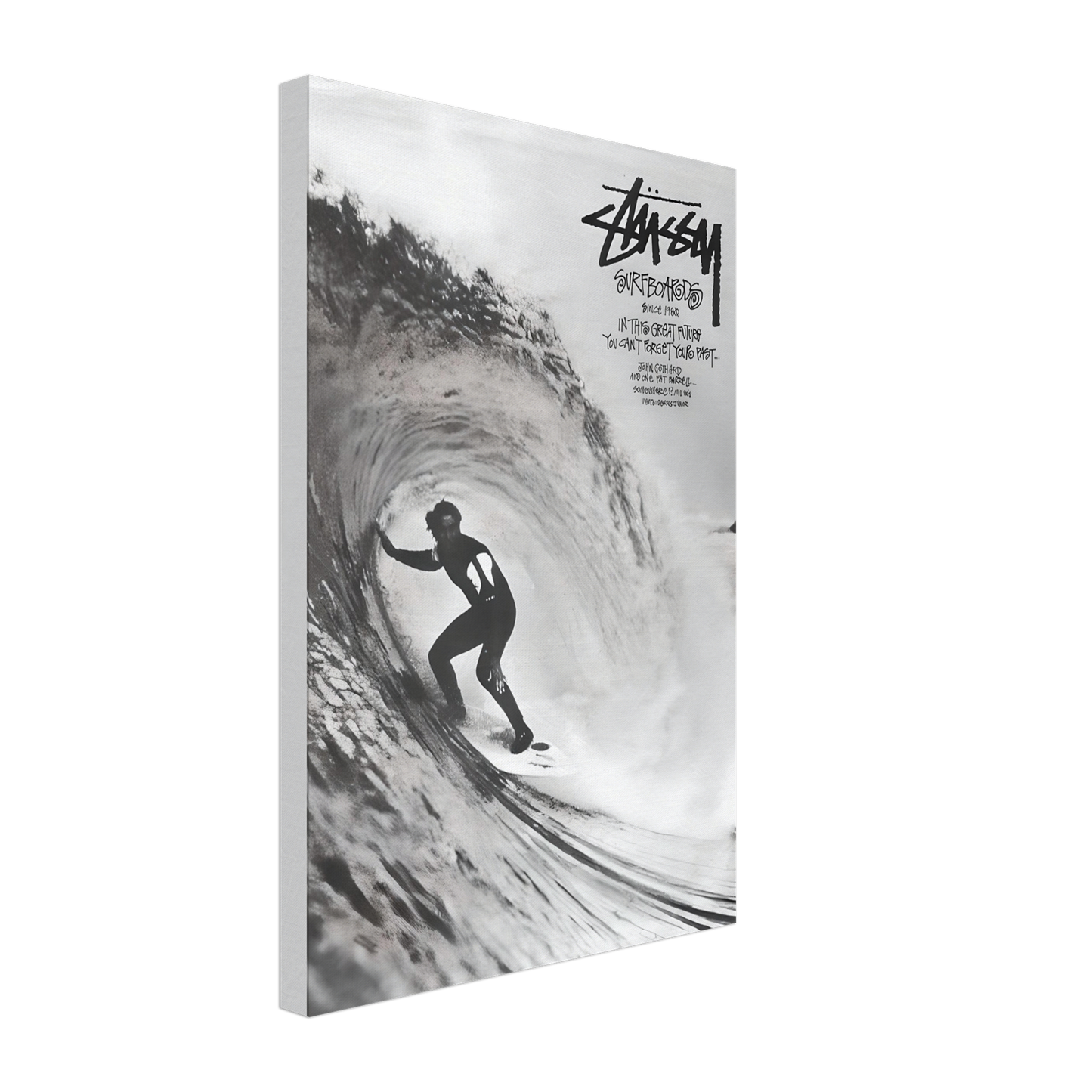 Stussy Surf - Print - Canvas Collection