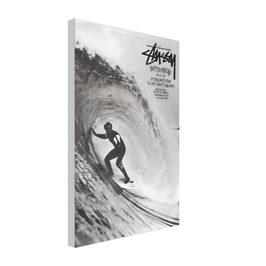 Stussy Surf - Print - Canvas Collection