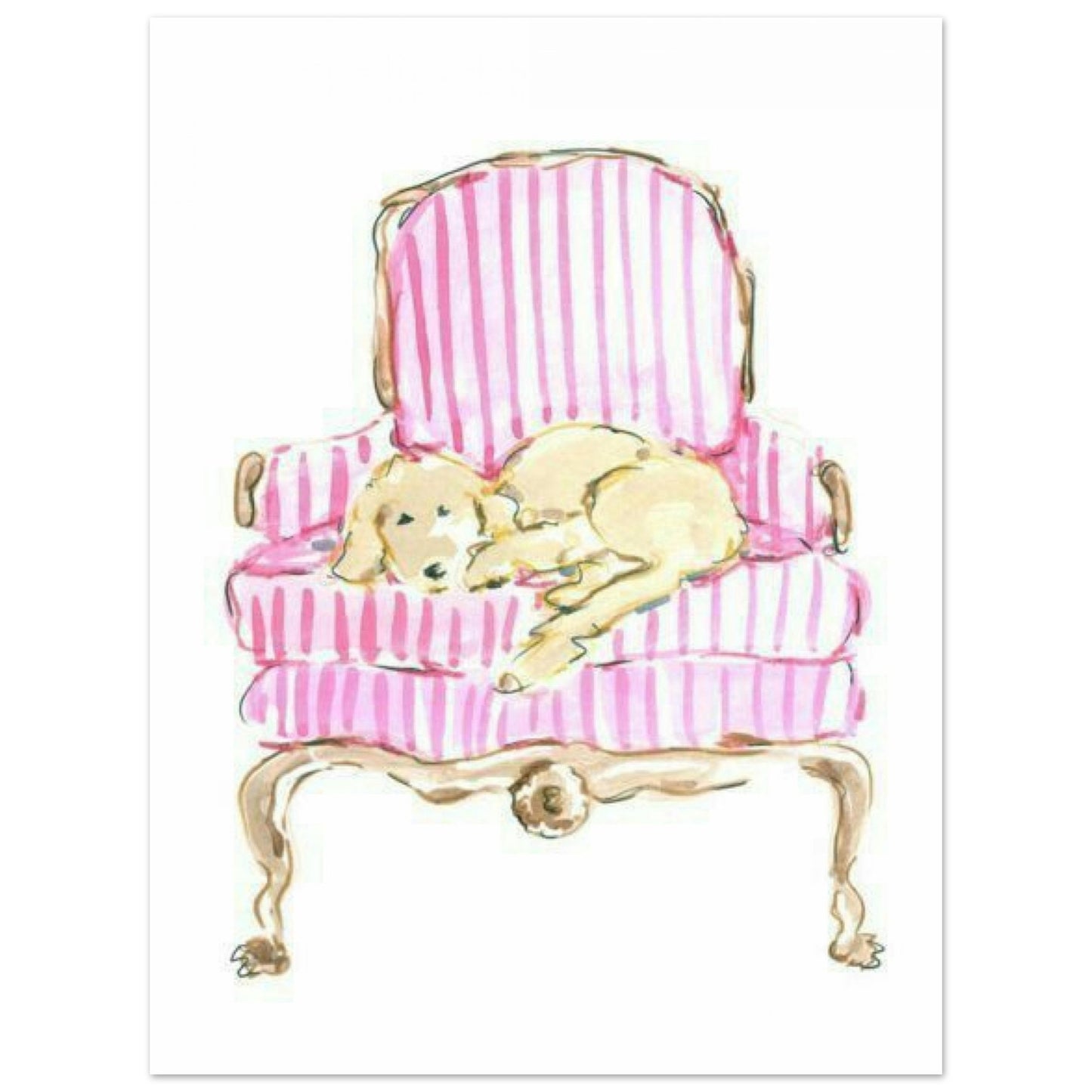 Chair Dogs: A Collection of Canine Comforts 1