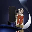 Abstract Botanical Phone Case