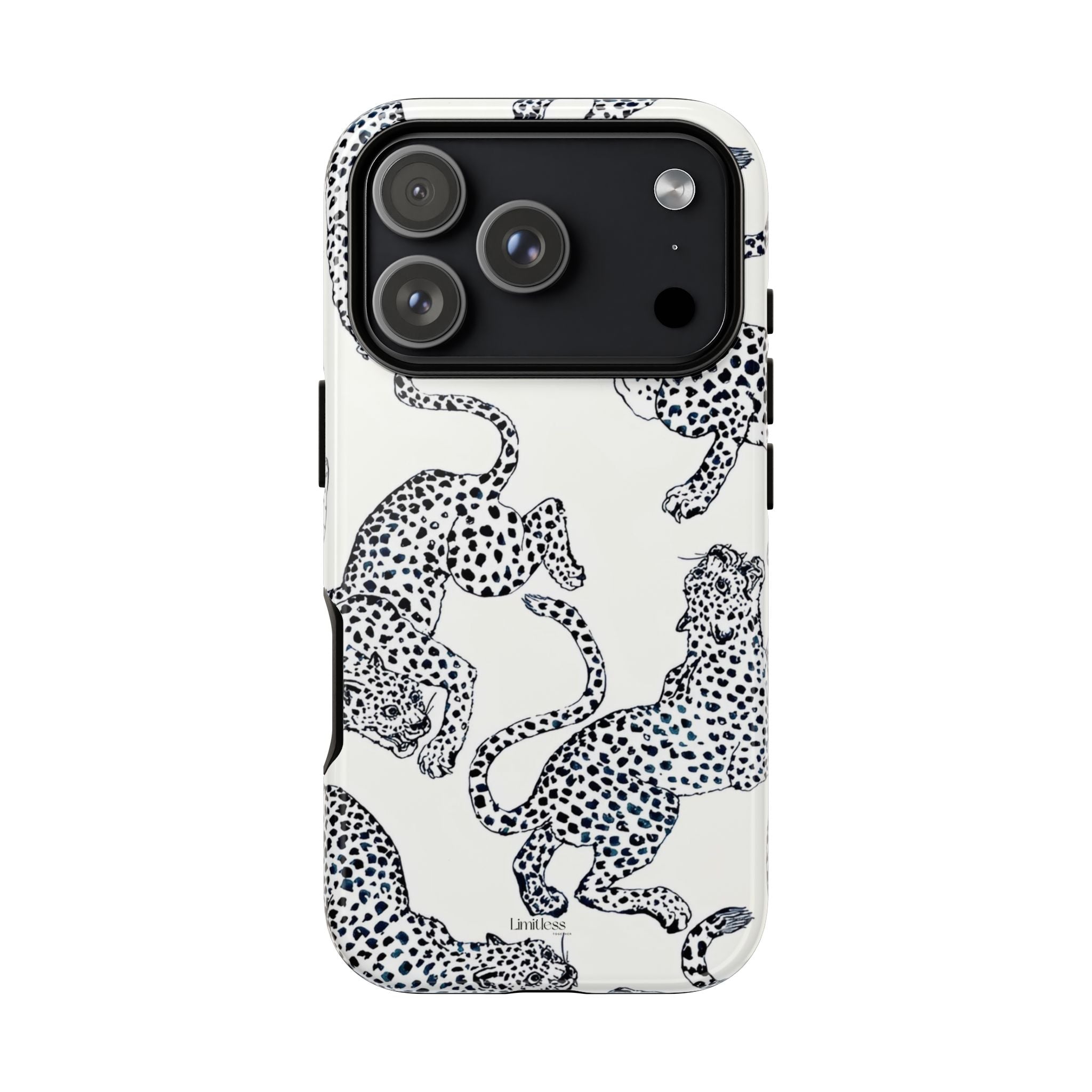 Leopard iPhone Case