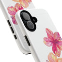 Hibiscus Watercolor Phone Case