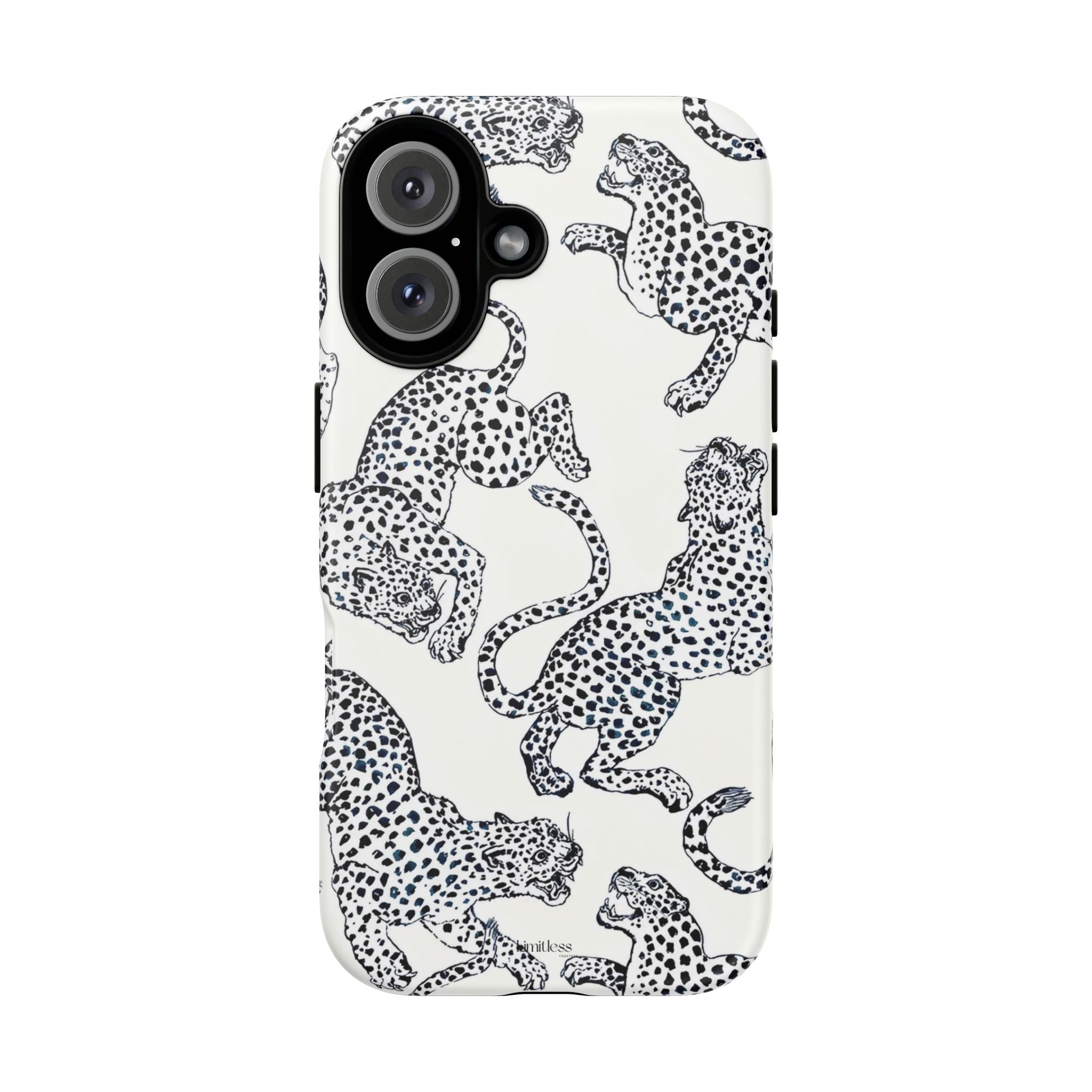 Leopard iPhone Case