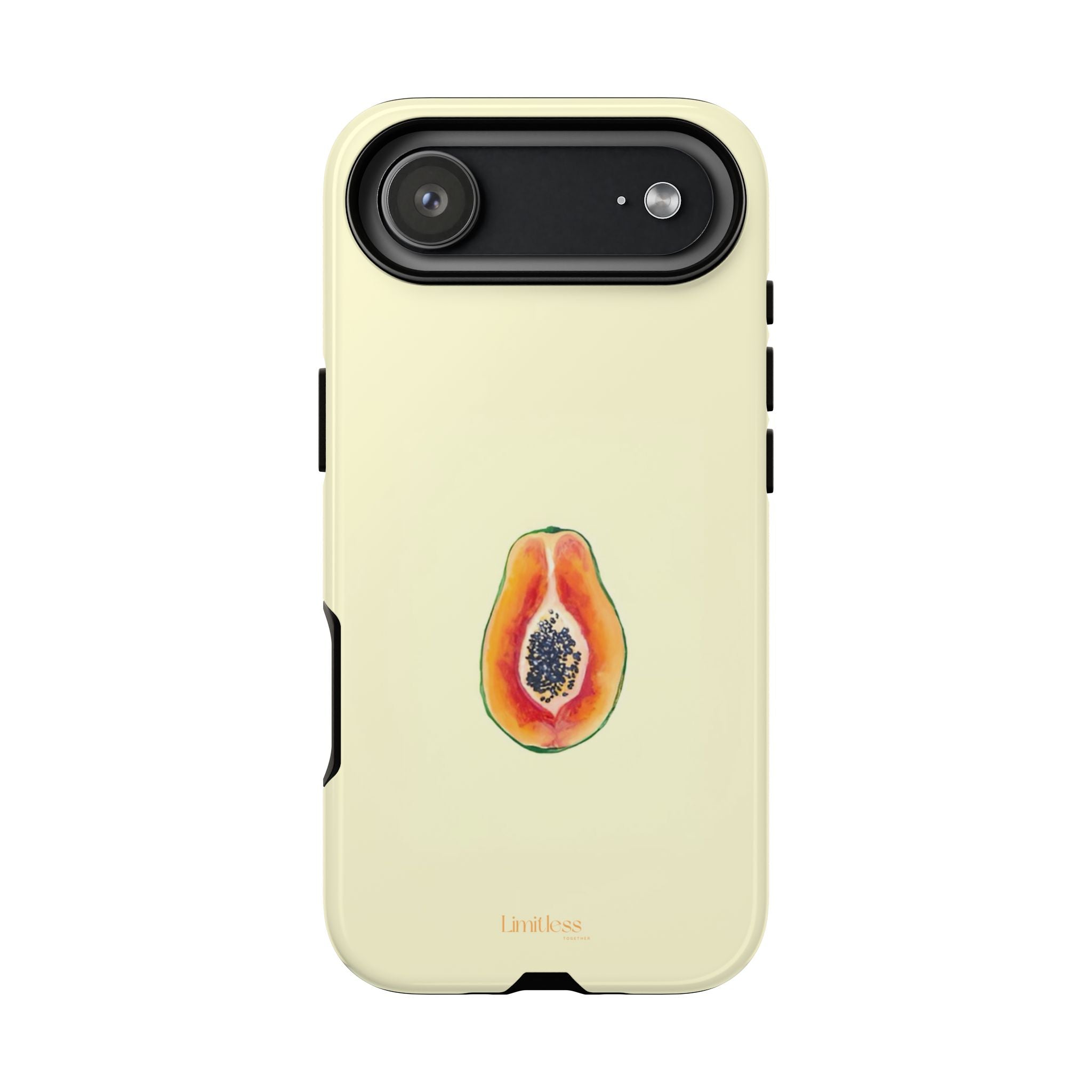 Papaya Phone Case