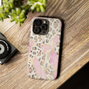 Pink Pastel Leopard Phone Case